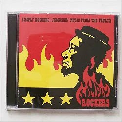 cd simply rockers 1 artistes