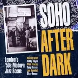 cd soho after dark (2010)