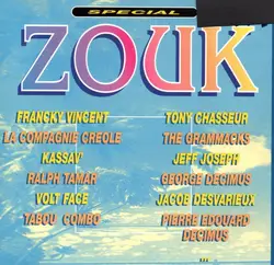 cd special zouk (1998)