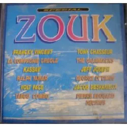 cd special zouk