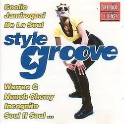 cd style groove (1996)