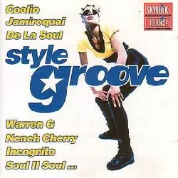 cd style groove - rap - hip hop - acid jazz