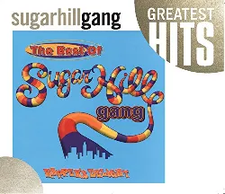 cd sugarhill gang - the best of sugarhill gang (rapper's delight) (1996)
