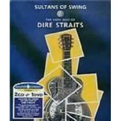cd sultans of swing: very best of (2and bonus dvd)