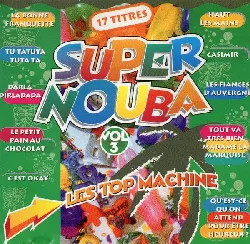 cd super nouba vol 3