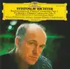 cd sviatoslav richter - rachmaninov - prokofiev - warsaw philharmonic orchestra - stanislaw wislocki - witold rowicki - klavierkon