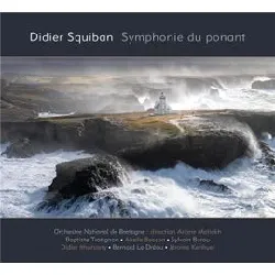 cd symphonie du ponant - album