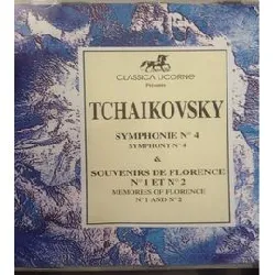 cd symphonie no4/souvenirs de florence nos 1 et 2