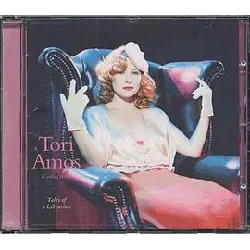 cd tales of a librarian - a tori amos collection