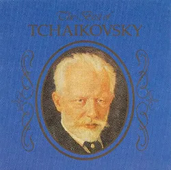 cd tchaikovsky - the best of tchaikovsky (1987)