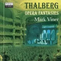 cd thalberg, mark viner - opera fantasies (2015)