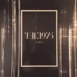 cd the 1975 - iv (2015)