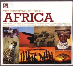 cd  - the essential guide to africa (2005)