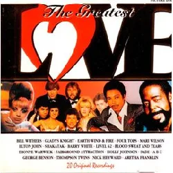 cd the greatest love