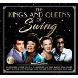 cd the kings & queens of swing