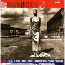 cd the rebirth of cool vol. 4 dj krush