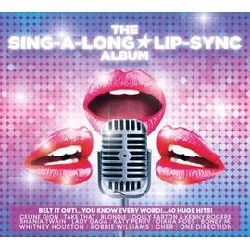 cd the sing - a - long / lip - sync album