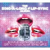 cd the sing - a - long / lip - sync album