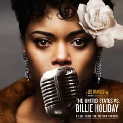 cd the united states vs billie holiday - album