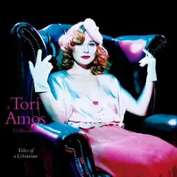 cd tori amos - tales of a librarian (a tori amos collection) (2003)