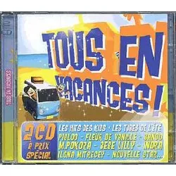 cd tous en vacances