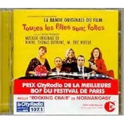 cd toutes les filles sont folles - european import