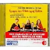 cd toutes les filles sont folles - european import