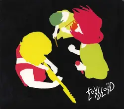 cd toybloïd - toybloïd (2016)