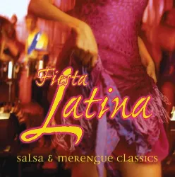 cd tropical fantasía - fiesta latina salsa & merengue classics (2003)