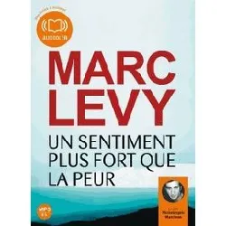 cd un sentiment plus fort que la peur (livre audio 1 mp3)