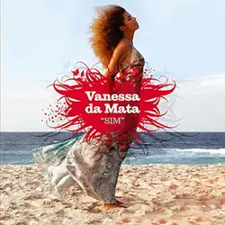 cd vanessa da mata - sim (2008)