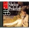 cd violin concertos de sibelius - prokofieff
