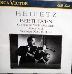 cd violin sonatas 8 beethoven