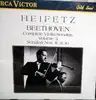cd violin sonatas 8 beethoven
