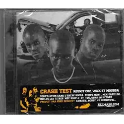 cd wax, co2, moussa - crash test (2006 - 11 - 03)