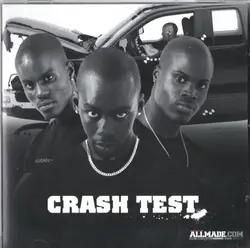 cd wax, co2, moussa - crash test (2006)