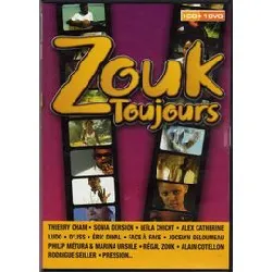 cd zouk toujours