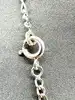 chaîne en argent maille figaro l50cm argent 925 millième (22 ct) 4,23g