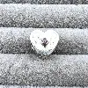 charm pandora argent people coeur de maman rose argent 925 millième (22 ct) 1,83 g