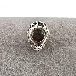 charm pandora coeur love argent 925 millième (22 ct) 1,52 g