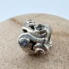 charms pandora abalorio en argent argent 925 millième (22 ct) 4,27g