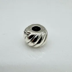 charms pandora clip plume argent 925 millième (22 ct) 2,08