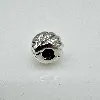 charms pandora clip plume argent 925 millième (22 ct) 2,08