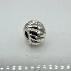 charms pandora clip plume argent 925 millième (22 ct) 2,08