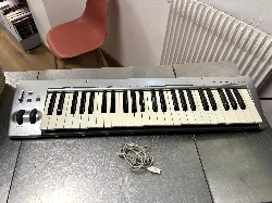 clavier maître m-audio keystudio - 49 touches