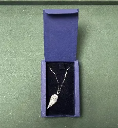 collier swarovski aile