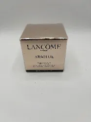 crème lancôme absolue 15ml