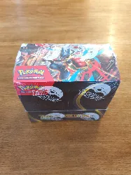 display de 36 boosters pokemobn me01 : méga-évolution