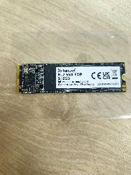 disque dur ssd m2 - 512 gb - intenso - top - interne