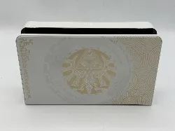 dock pour nintendo switch oled - the legend of zelda